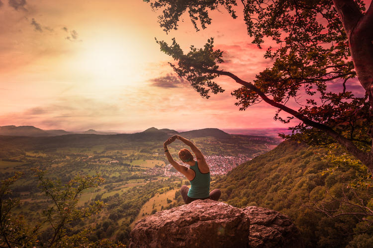 No stress – warsztat technik relaksacyjnych.