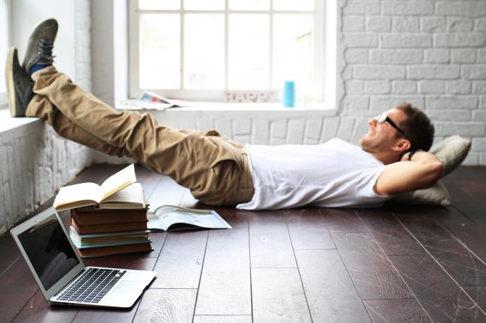 Jak zredukować napięcie - metoda Edmunda Jacobsona