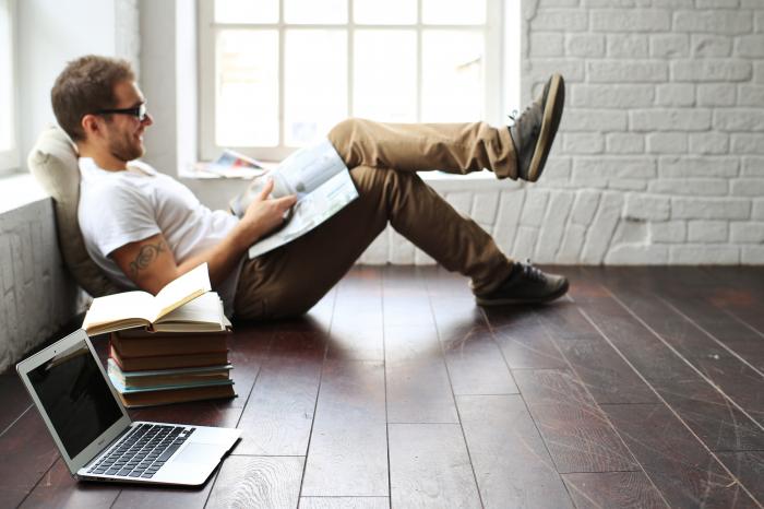 Radzenie sobie ze stresem pracy