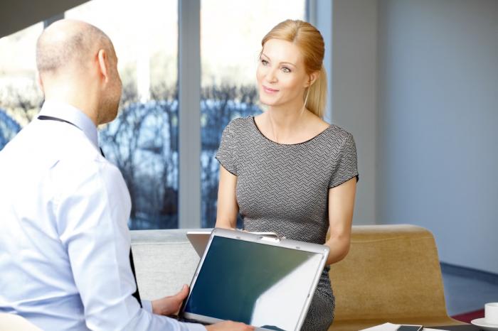 Feedback - rozmowa oceniająca