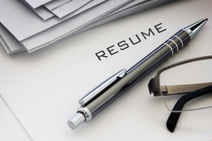 Kluczowe kompetencje w CV - dokumenty aplikacyjne