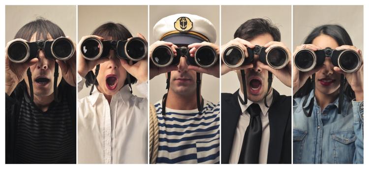 Krótka historia o efektywnym poszukiwaniu pracy - Efektywne poszukiwanie i zmiana pracy